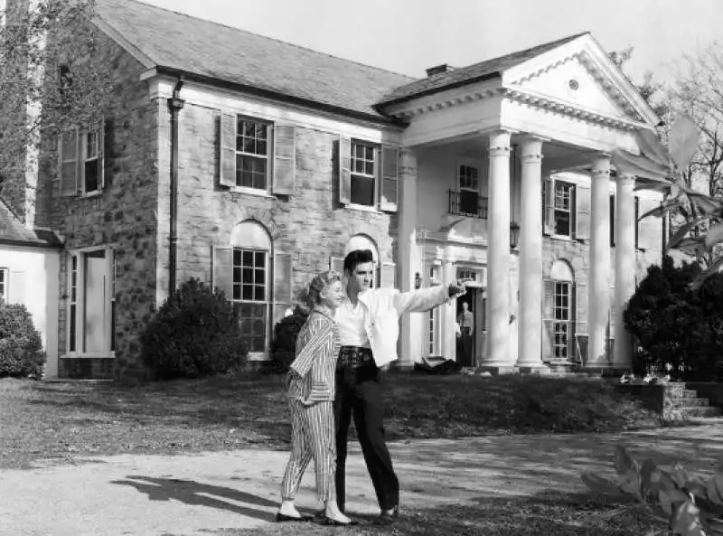 elvis presley a graceland 5