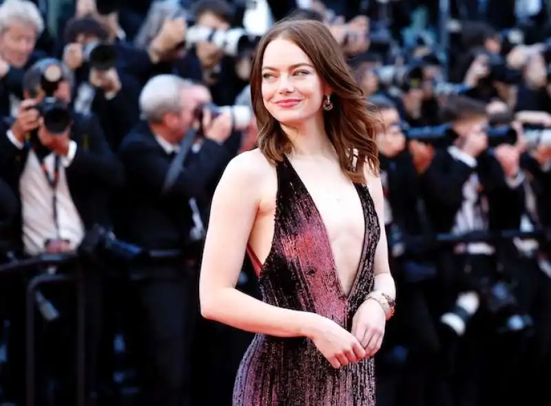 emma stone   cannes 2024 