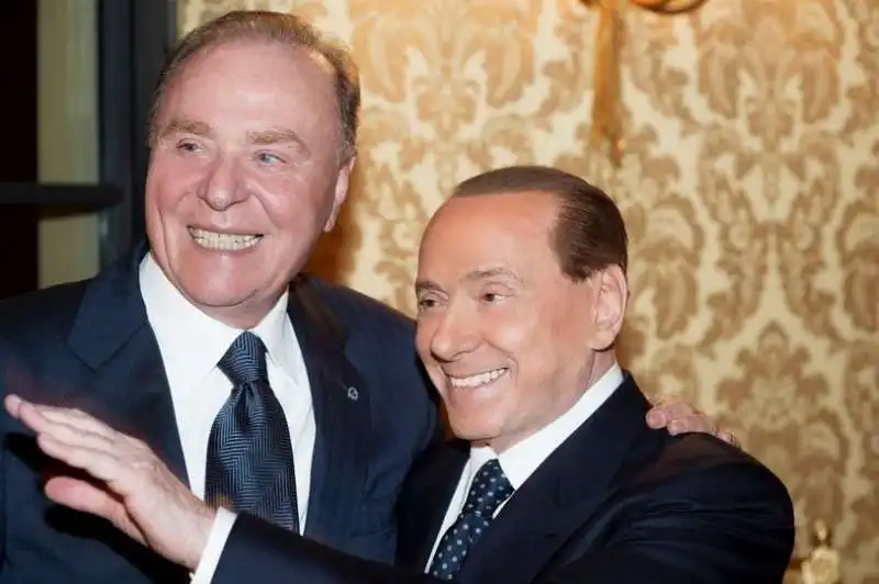 ennio doris berlusconi