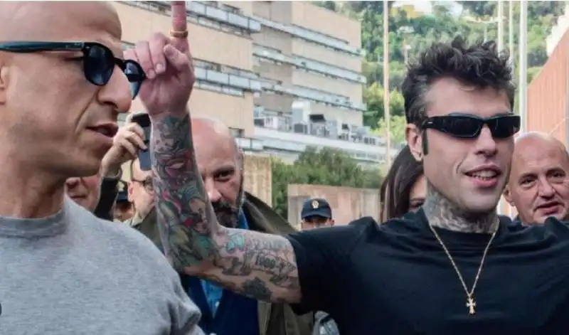 fedez Christian Rosiello 