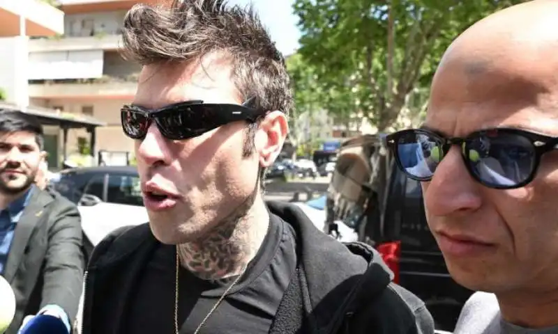 fedez Christian Rosiello 