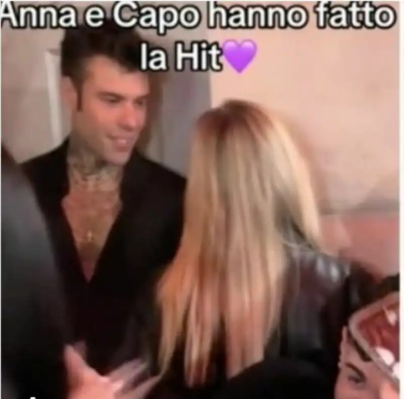 fedez ludovica di gresy 45