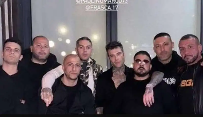 fedez ultrà milan