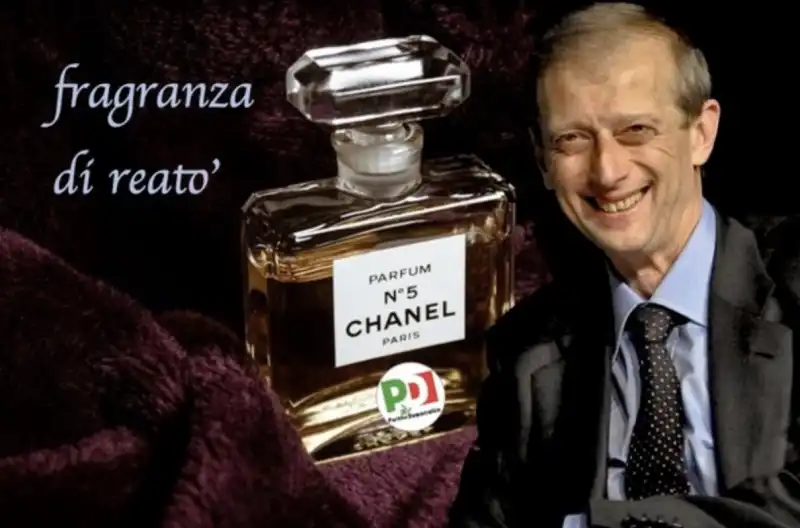 fragranza di reato - meme