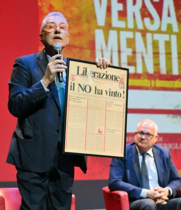 francesco rutelli   foto mezzelani gmt067