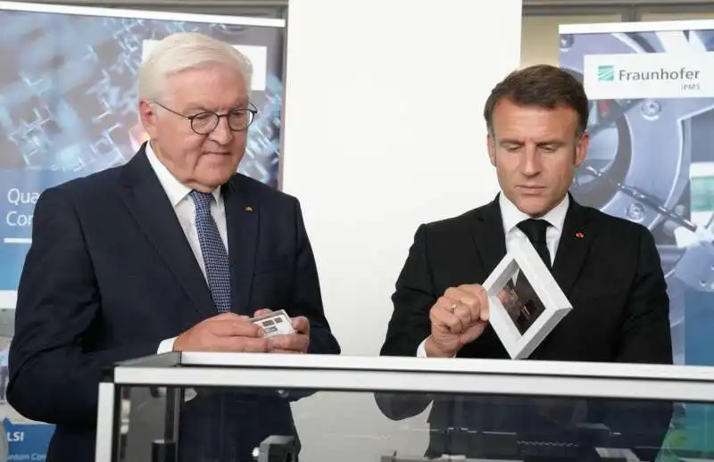 frank walter steinmeier   emmanuel macron    