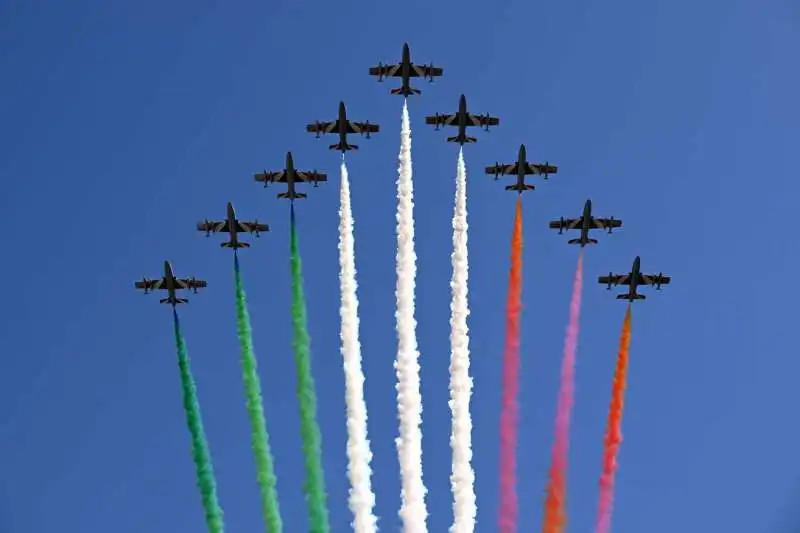 frecce tricolori foto mezzelani gmt114