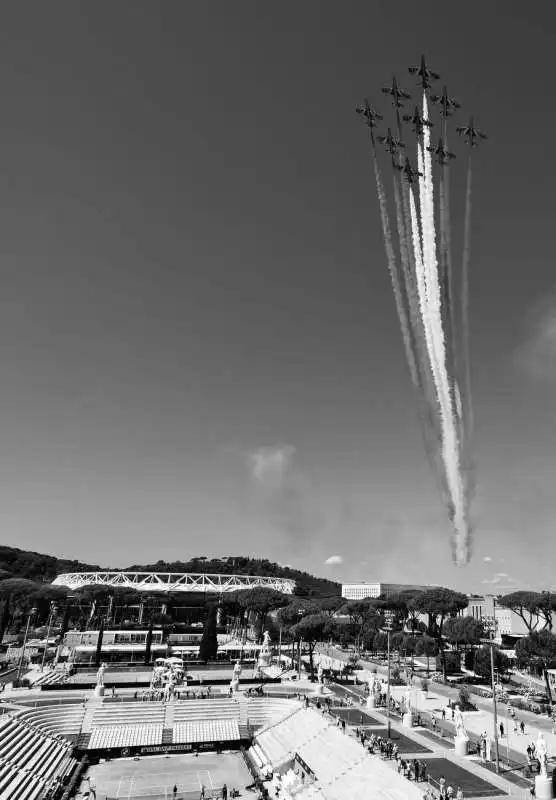 frecce tricolori foto mezzelani  gmt153