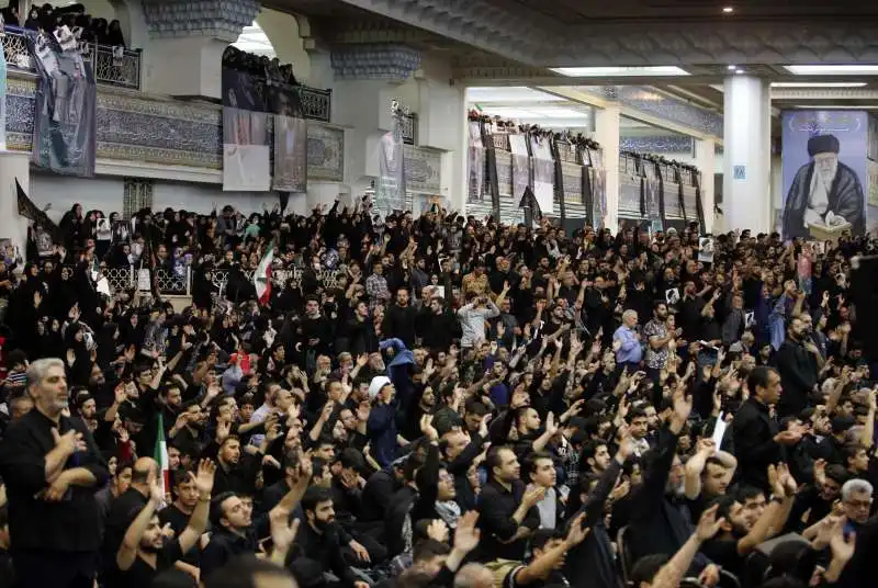 funerale di ebrahim raisi   2