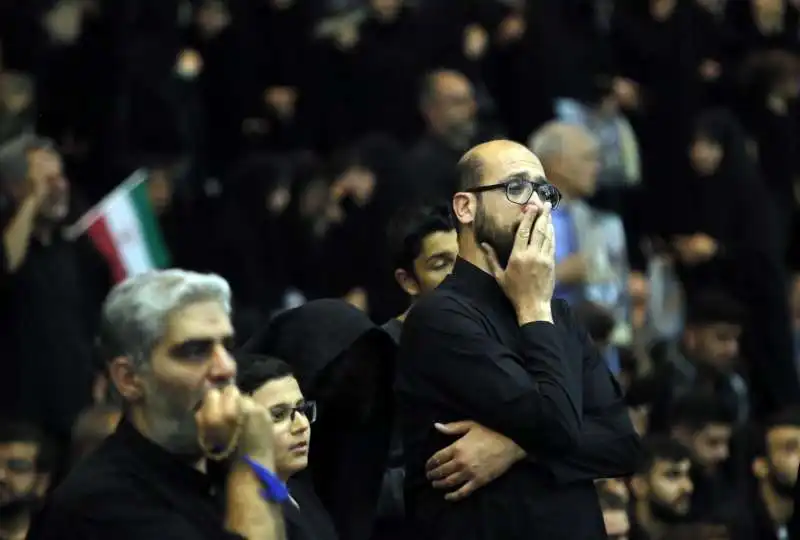 funerale di ebrahim raisi   3