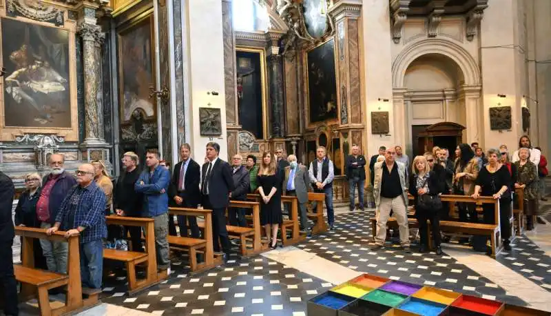 funerali luciano di bacco   foto mezzelani gmt16