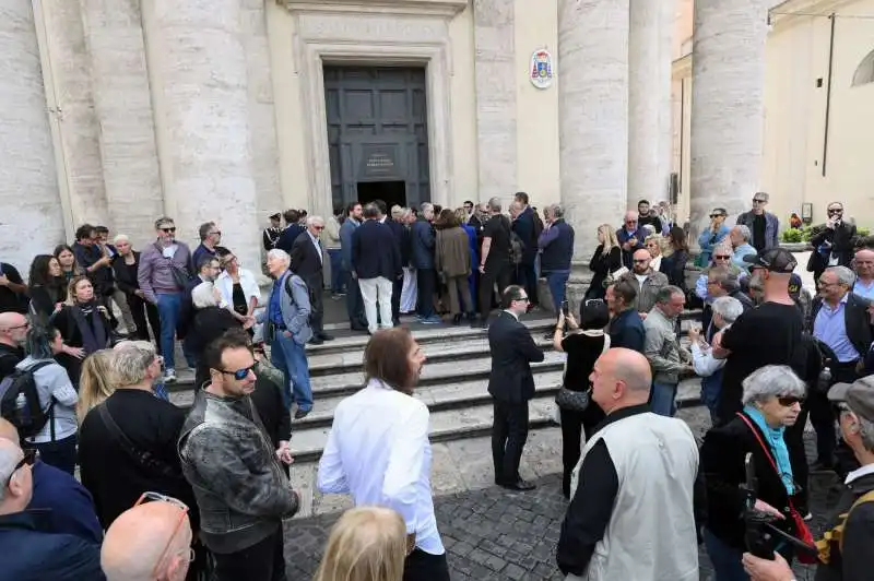 funerali luciano di bacco   foto mezzelani gmt26