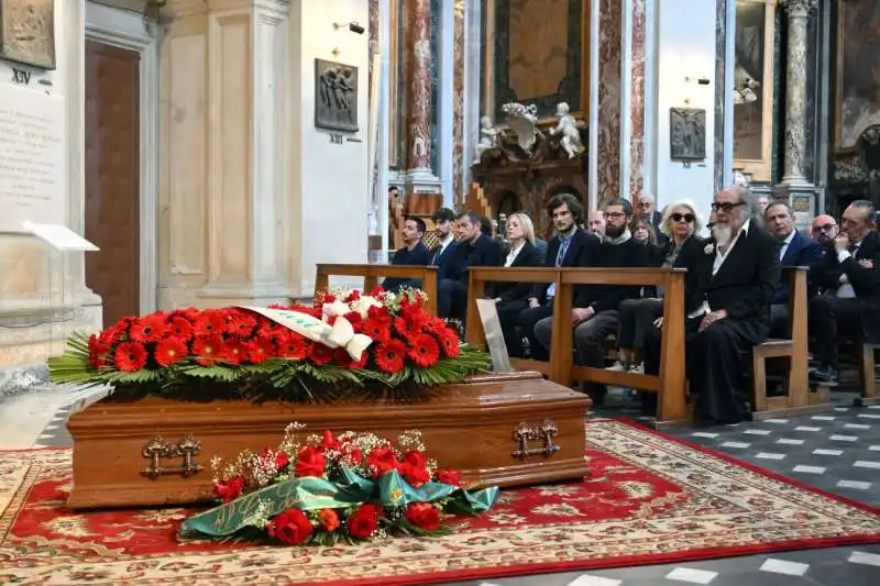 funerali luciano di bacco   foto mezzelani gmt5