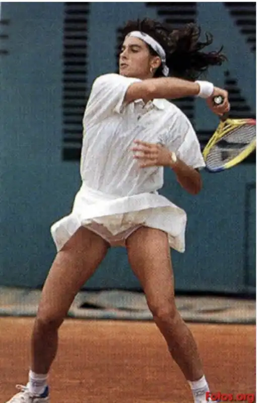 gabriela sabatini