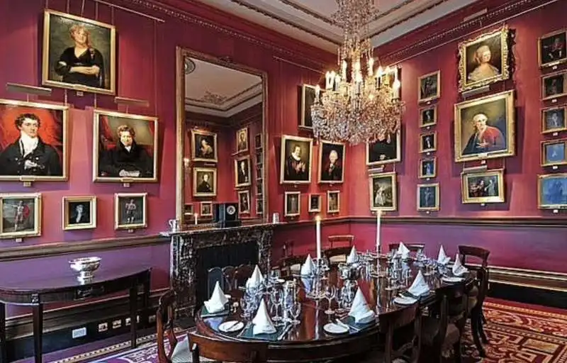 garrick club   1