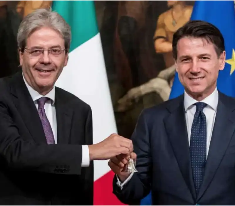 gentiloni conte