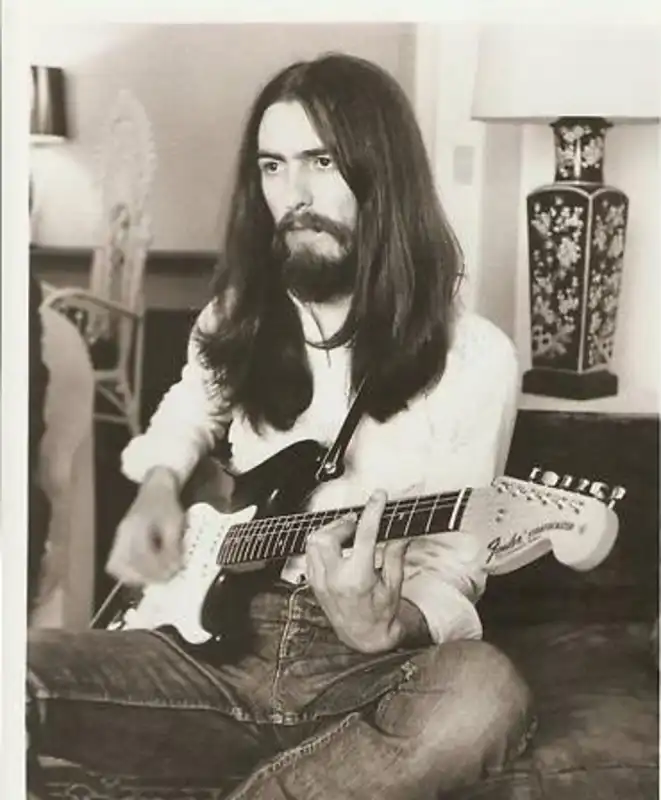 george harrison