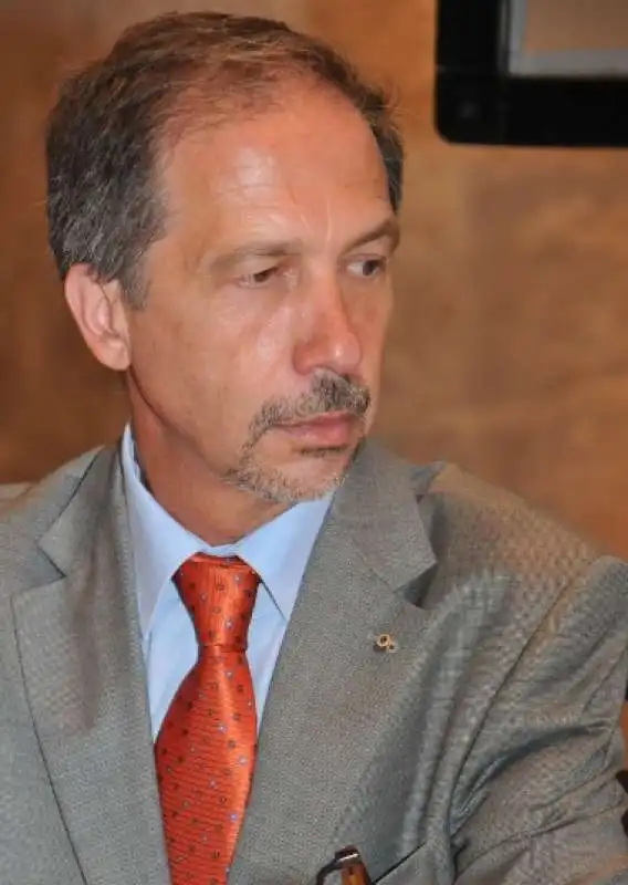 GIANCARLO QUARANTA