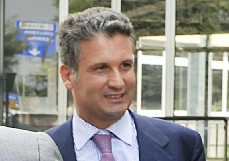 GIANLUCA ROSSIGNOLO