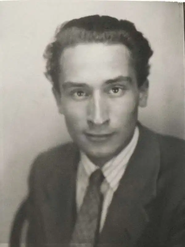 giovanni sartori nel 1942 