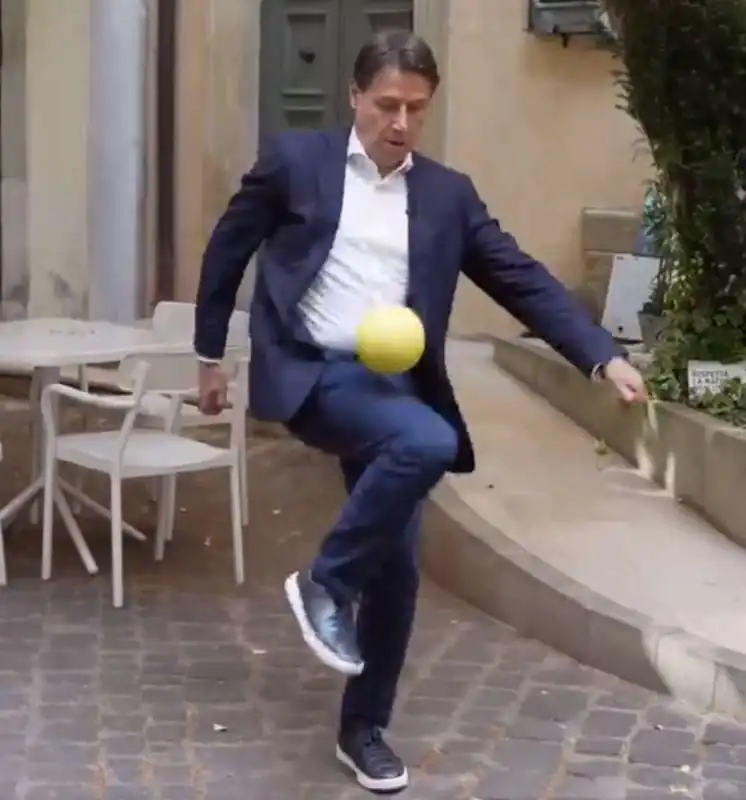 giuseppe conte nello spot di carolina morace   1