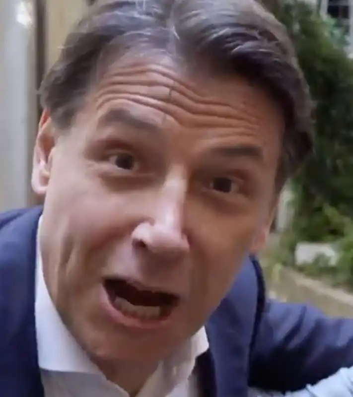 giuseppe conte nello spot di carolina morace   6