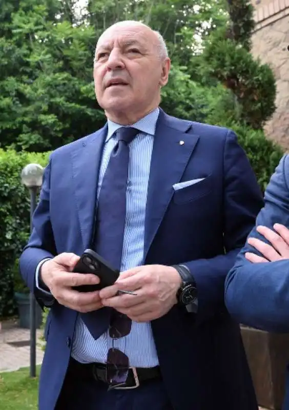 giuseppe marotta     foto mezzelani   gmt