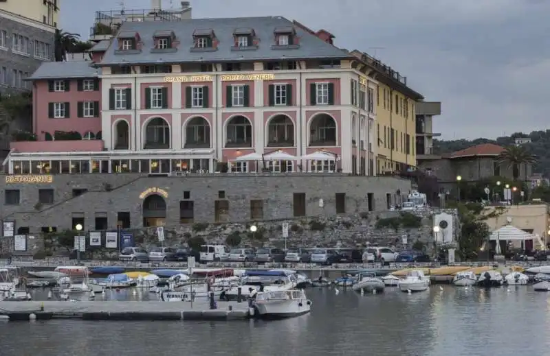 GRAND HOTEL PORTOVENERE