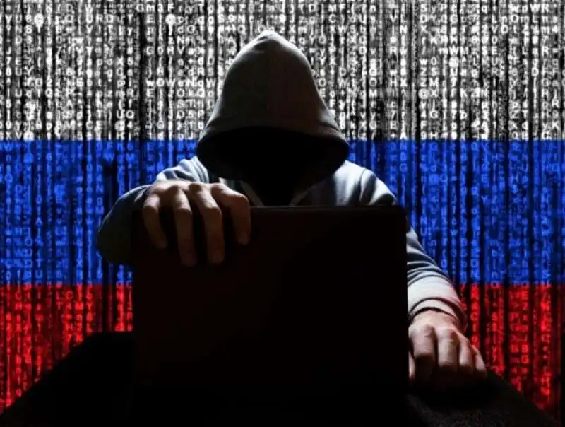 hacker russi