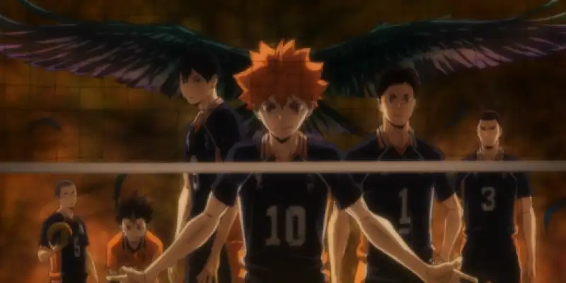  haikyu!! battaglia all'ultimo rifiuto