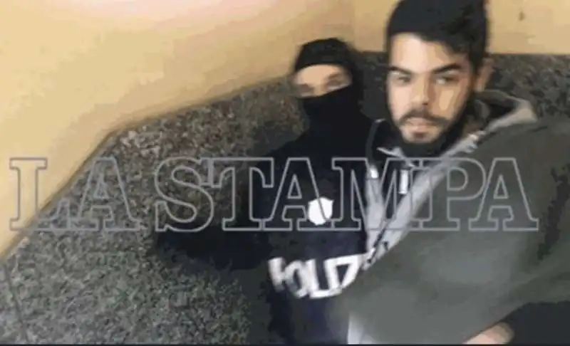 halili elmahdi   esponente dell isis arrestato a torino   1