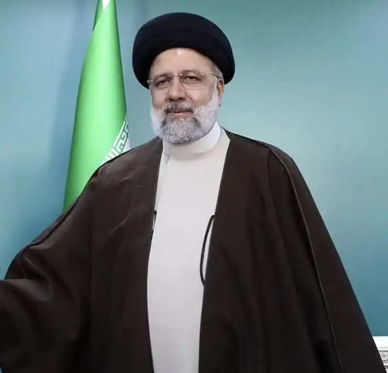 EBRAHIM RAISI 