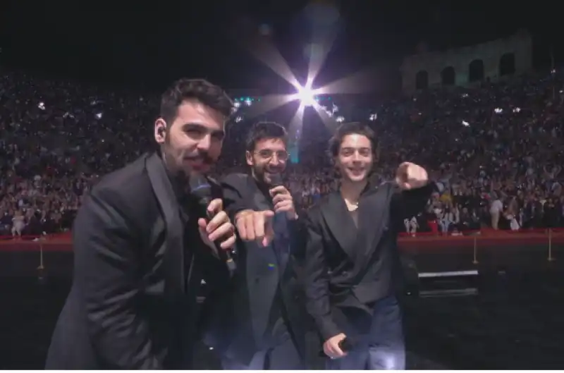 il volo arena di verona