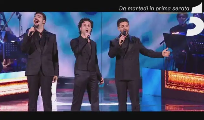 il volo – tutti per uno 3