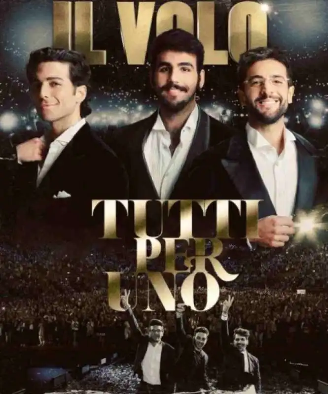 il volo – tutti per uno 6