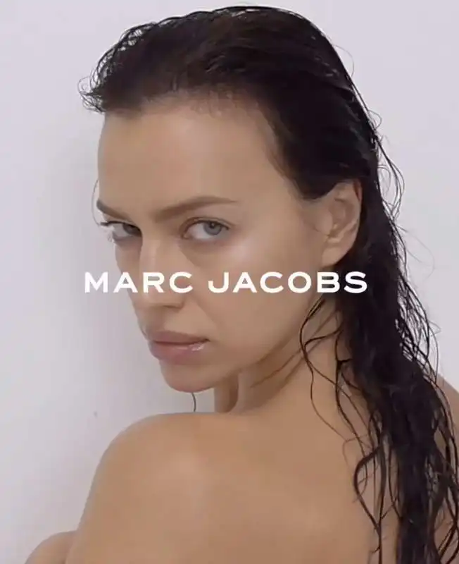 irina shayk   campagna marc jacobs x mckimmcorp   10