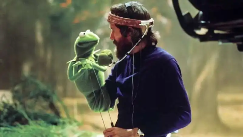   jim henson idea man. 