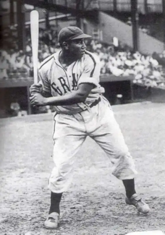 JOSH GIBSON 