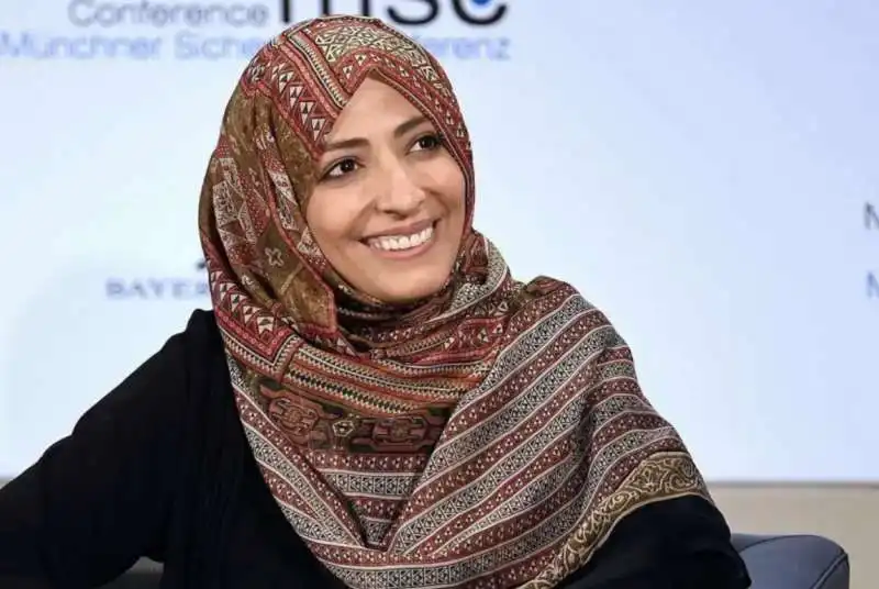 KARMAN TAWAKKOL