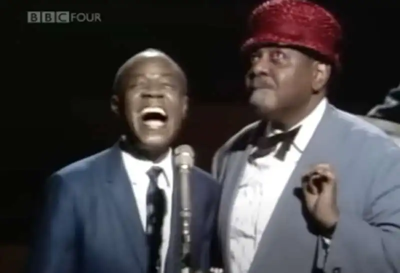 louis armstrong   show of the week 5