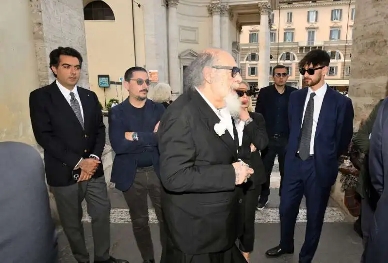 luca d ammando   roberto d agostino   federica macagnone   francesco persili   gregorio manni   foto mezzelani gmt