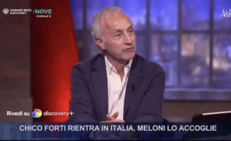 MARCO TRAVAGLIO - ACCORDI E DISACCORDI