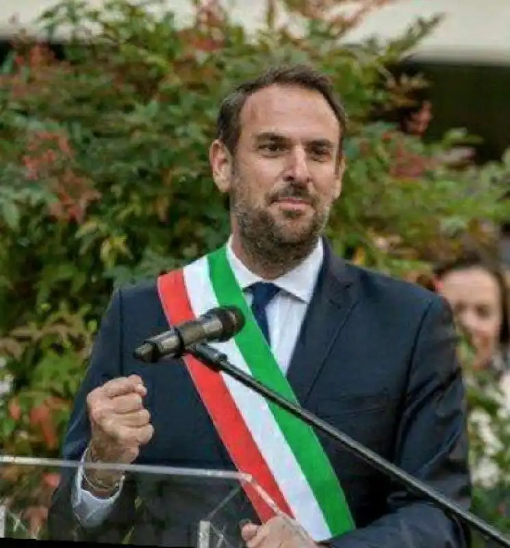 MARIO CONTE SINDACO DI TREVISO