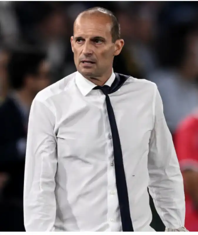 massimiliano allegri