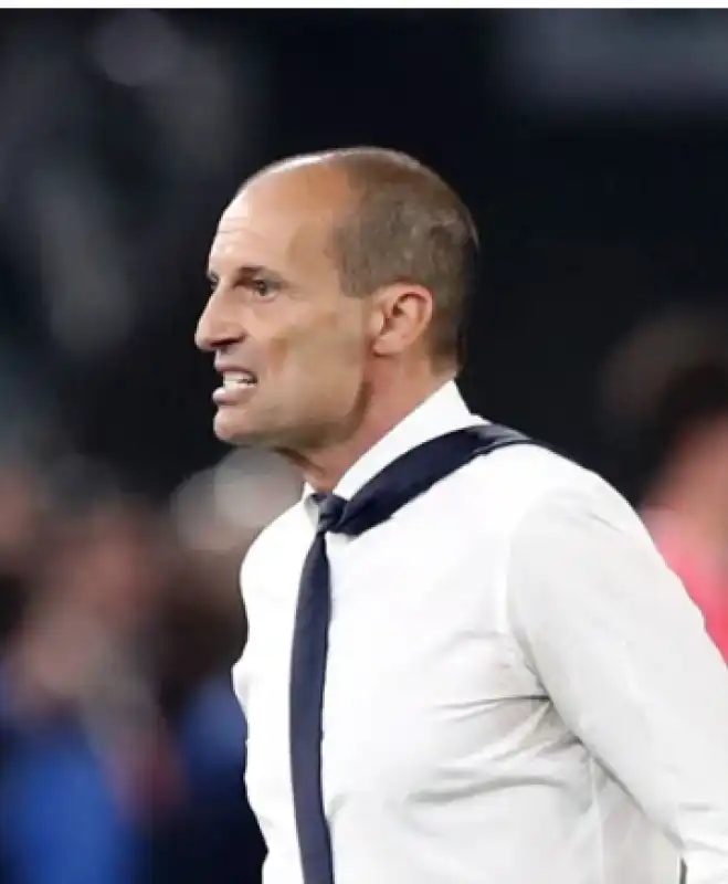 massimiliano allegri