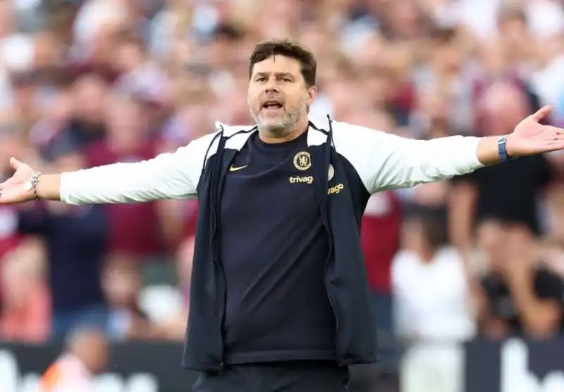 MAURICIO POCHETTINO