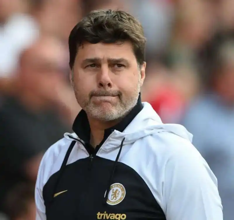 MAURICIO POCHETTINO