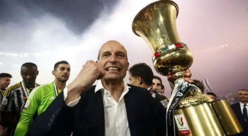 max allegri 9