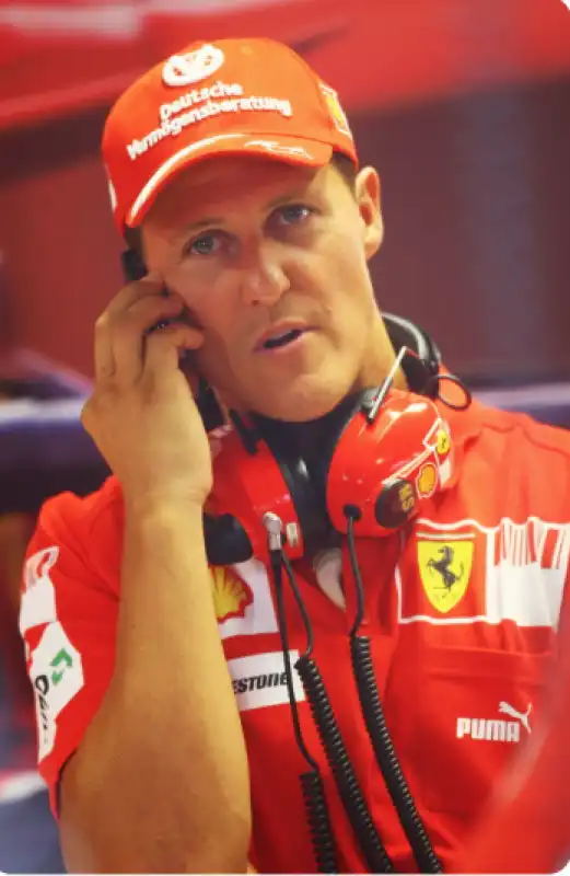 michael schumacher 