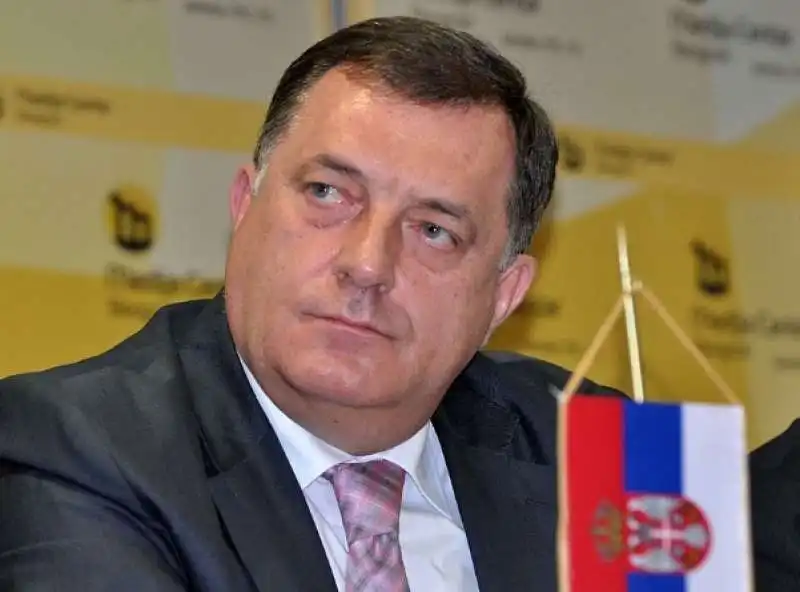 Milorad Dodik